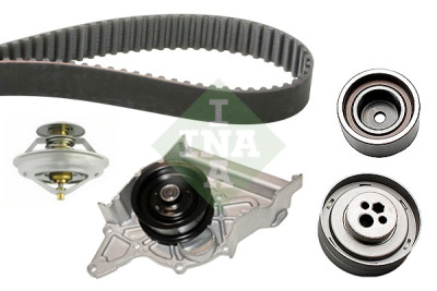Kit pompa acqua + cinghia distribuzione