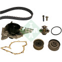Kit pompa acqua + cinghia distribuzione