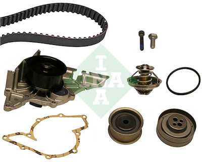 Kit pompa acqua + cinghia distribuzione