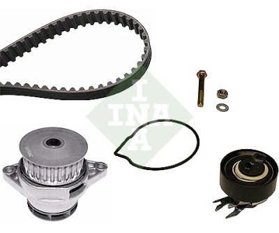 Kit pompa acqua + cinghia distribuzione