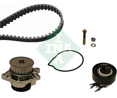 Kit pompa acqua + cinghia distribuzione