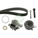 Kit pompa acqua + cinghia distribuzione