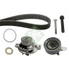 Kit pompa acqua + cinghia distribuzione