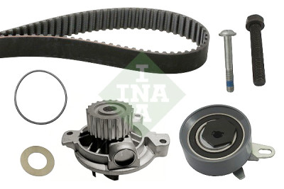 Kit pompa acqua + cinghia distribuzione