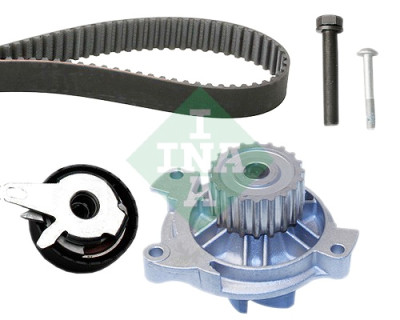 Kit pompa acqua + cinghia distribuzione
