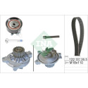 Pompa acqua + Kit cinghie dentate