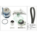 Kit pompa acqua + cinghia distribuzione