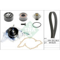 Kit pompa acqua + cinghia distribuzione