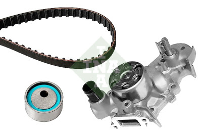 Kit pompa acqua + cinghia distribuzione