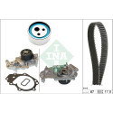 Pompa acqua + Kit cinghie dentate