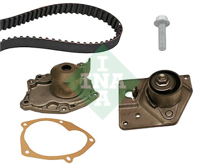 Kit pompa acqua + cinghia distribuzione