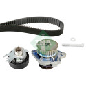 Kit pompa acqua + cinghia distribuzione