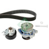 Kit pompa acqua + cinghia distribuzione