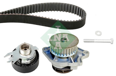 Kit pompa acqua + cinghia distribuzione