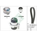 Kit pompa acqua + cinghia distribuzione