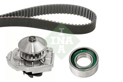 Kit pompa acqua + cinghia distribuzione