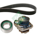 Kit pompa acqua + cinghia distribuzione