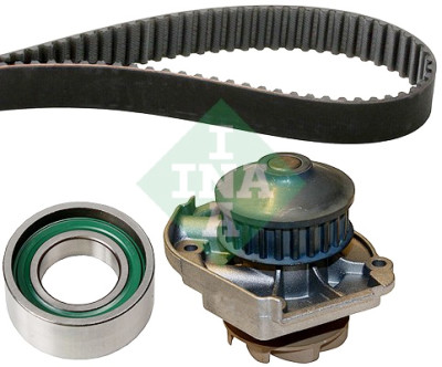 Kit pompa acqua + cinghia distribuzione