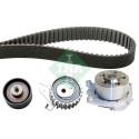 Kit pompa acqua + cinghia distribuzione