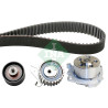 Kit pompa acqua + cinghia distribuzione