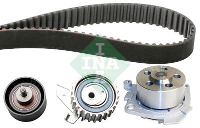 Kit pompa acqua + cinghia distribuzione