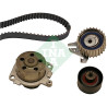 Kit pompa acqua + cinghia distribuzione