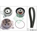 Kit pompa acqua + cinghia distribuzione