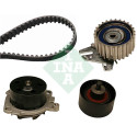 Kit pompa acqua + cinghia distribuzione
