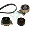 Kit pompa acqua + cinghia distribuzione