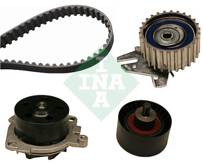 Kit pompa acqua + cinghia distribuzione