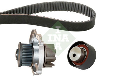 Kit pompa acqua + cinghia distribuzione