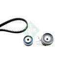 Kit cinghie dentate