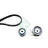 Kit cinghie dentate