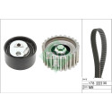 Kit cinghie dentate INA 530 0232 10