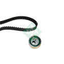 Kit cinghie dentate