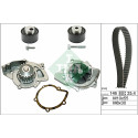 Kit pompa acqua + cinghia distribuzione