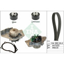 Kit pompa acqua + cinghia distribuzione