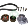 Kit pompa acqua + cinghia distribuzione
