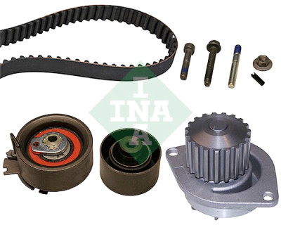 Kit pompa acqua + cinghia distribuzione