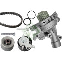 Kit pompa acqua + cinghia distribuzione