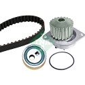 Kit pompa acqua + cinghia distribuzione