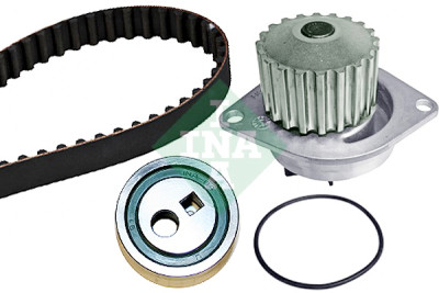 Kit pompa acqua + cinghia distribuzione