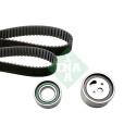 Kit cinghie dentate