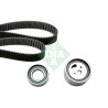 Kit cinghie dentate