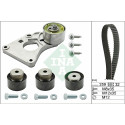 Kit cinghie dentate