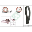 Pompa acqua + Kit cinghie dentate