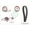 Pompa acqua + Kit cinghie dentate
