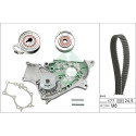 Pompa acqua + Kit cinghie dentate