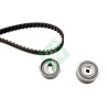 Kit cinghie dentate