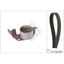 Kit cinghie dentate